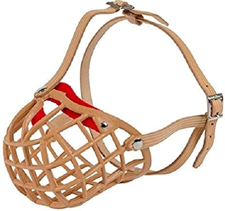 amazon baskerville muzzle