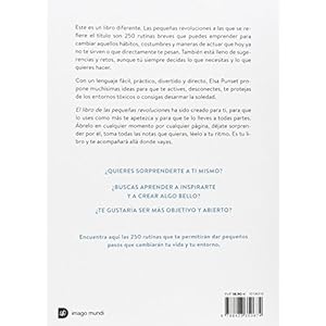 El libro de las pequeñas revoluciones
