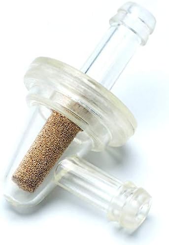 Small gasoline-powered ATV racing against a small ape riding a bike.