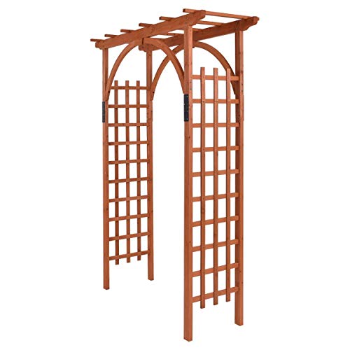 Top 10 recommendation cedar arbor with gate 2019 | Infestis.com