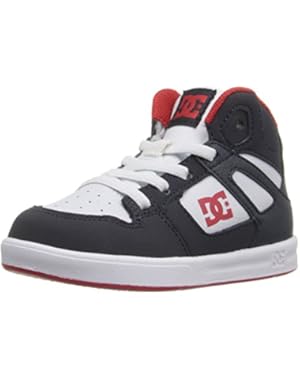 Rebound SE UL Hightop Skate Shoe (Toddler)