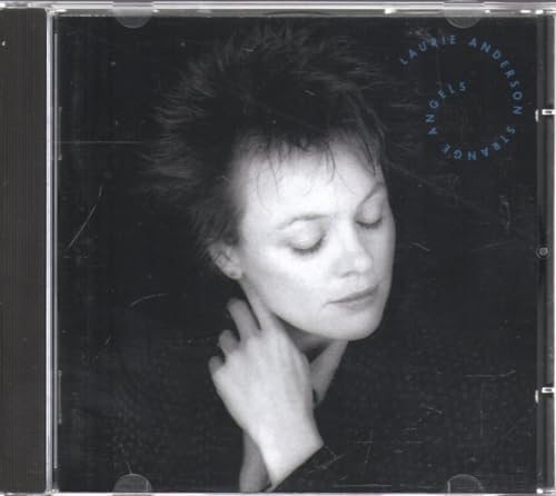 Laurie Anderson - Mister heartbreak (1983) / Vinyl record [Vinyl