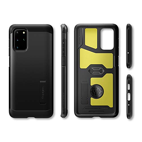 Spigen Tough Armor [Extreme Protection Tech] Designed for Samsung Galaxy S20 Plus Case (2020