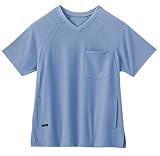 Classic Fit Collection by Jockey Men's Pull-On Scrub Top