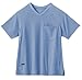 Classic Fit Collection by Jockey Men's Pull-On Scrub Top