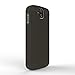 Wireless PROTECH Compatible with/Replacement for Durable Slim Flex Case for Kyocera DuraForce Pro, Phone Models E6810, E6820 and E6830 (Black)