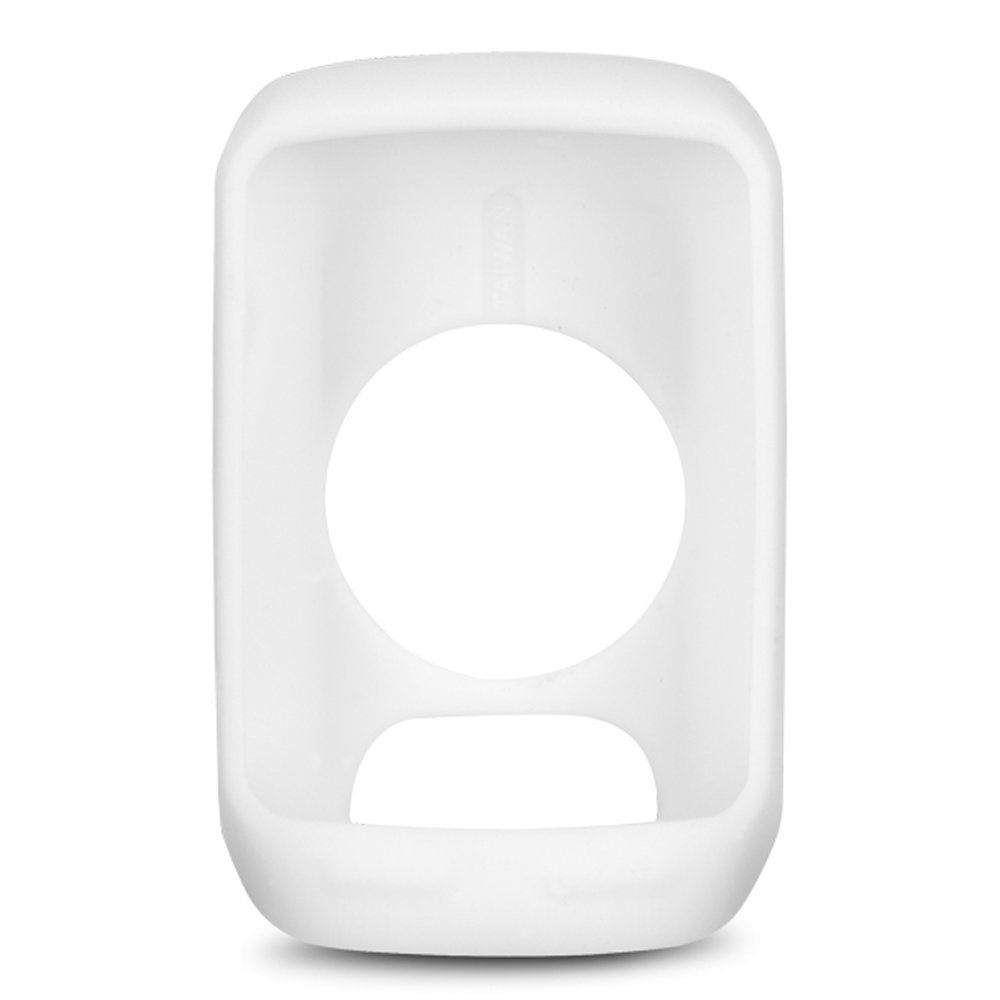 Garmin Silicone Protective Case for Edge 510 Bike Computer - White