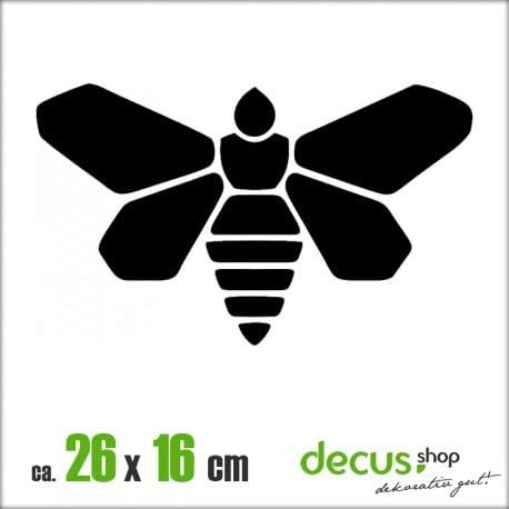 Decus Breaking Bad Bee XL 1609 Sticker OEM JDM Style Sticker