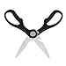 Premium Kitchen Shears, Ultra Sharp Heavy Duty Stainless Steel Kitchen Scissors