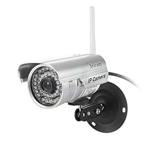 Amazon.com : Sricam AP003 Metal Gun Type Waterproof
