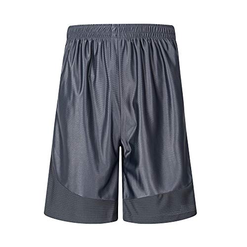 basketball shorts with deep pockets