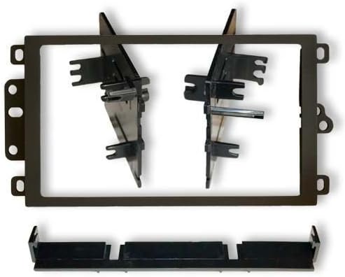 2002 2003 2004 2005 Buick Century Dash Kit for DOUBLE Din Stereo Installation Double Din
