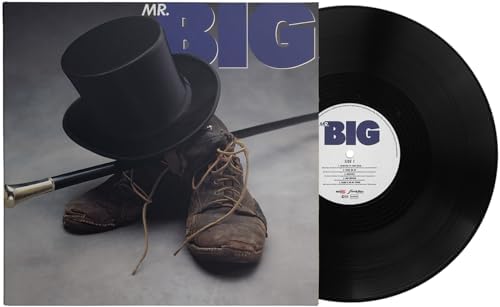 Mr. Big - The BIG Finish Live - 2 MQA-CD + Blu-ray + Gift 