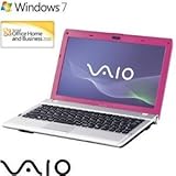 SONY(ソニー) SONY(ソニー) VAIO Y VPCYB39KJ/P