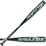 Rawlings Raptor USA Baseball Bat | -10 | 1