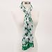 Purple Box Jewelry Shamrock Scarf One Size (Green)