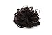 Onedor Premium Synthetic fiber Clip on Messy Chignon Bun Hair Extension Hair Piece Wig. Silky Smooth and Secure (4#-Dark Brown)