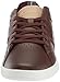 Lacoste Men's NOVAS Shoe, brown/natural, 11.5 Medium US