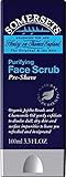 Somersets Exfoliating Face Scrub