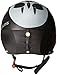 Lucky Bums Snow Sport Helmet (Skull, Small)