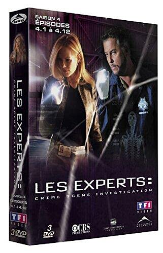 Les Experts : Saison 4, Partie 1 - Édition 3 DVD at Amazon
