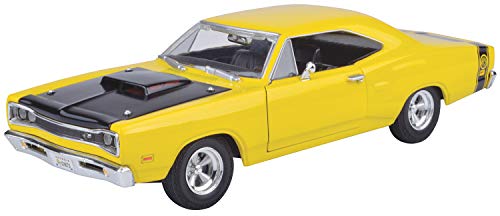 Motormax 124 1969 Dodge Coronet Superbee Vehicle