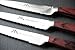 Steak Knife / Premium Restaurant Quality Steak Knives Set of 6 & Wooden Luxury Gift Box by MyHouseHold101