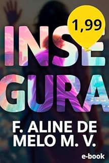 Livro Insegura de mim: A jornada de Laila