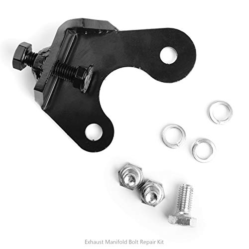 Areyourshop Exhaust Manifold Bolt Repair Kit For KAP169 - No Need to Remove Broken Bolts