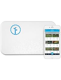 Rachio Smart Sprinkler Controller, WiFi, 8 Zone 2nd Generation, Works with Amazon Alexa