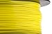 HATCHBOX 1.75mm Yellow PLA 3D Printer Filament, 1 KG Spool, Dimensional Accuracy +/- 0.03 mm, 3D Printing Filament