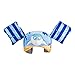 SwimWays Swim Trainer Squirter Life Jacket - USCG Approved - Shark