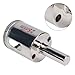 Diamond Dust Drill Attachment Capable Of Drilling 1/2 inches 3/4 inches and 1 inch Hole Ideal For Ceramic Tile Glass Rock Granite Cement Wood Porcelain Set of 3