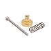 WINSINN Leveling Spring Component - M3 Screw Knob - for 3D Printer Hot Bed/Platform (Pack of 4set)