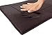 FABBRICA HOME Ultra-Soft Extra-Thick High Density Memory Foam Runner (2 ft. by 5 ft, Coffee Brown)