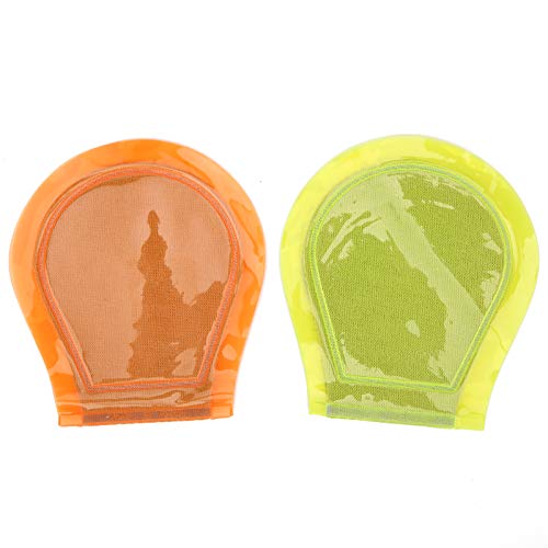 RiToEasysports Ball Cleaner, 2pcs Pocket Washer Dirt Wiping Cleaning Tool Ball Supplies, Pocket Ball Cleaner Leisure Sport