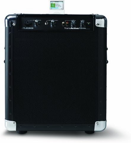 alesis transactive mobile battery replacement