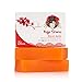 Kojic Acid Skin Lightening Soap (2-Pack / 3.52 oz) - Naturally Brighten, Moisturize Skin Tone & Eliminate Dark Spots, Acne Scars & Remove Freckles - Daily use Facial & Body for All Skin Types