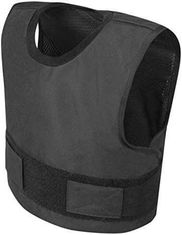 Safeguard Clothing Covert/Overt Bullet Proof Vest NIJ Level IIIA