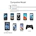 10FT Micro USB Android Charger Cable 3Pack Phone Fast Charging Cord For Samsung Galaxy S7 S6 Edge J7 J3 Note 5/4 LG Stylo 2/3 V10 K20 K30 Xbox One S/X Playstation 4 dualshock 4 Controller