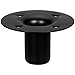 Penn Elcom M1552 Steel Speaker Mounting Top Hat for 1-1/2