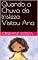 Livro Quando a Chuva da tristeza Visitou Ana