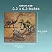 Dino Napkins - 100-Pack Jurassic Dinosaur Disposable Paper Napkins, Kids Birthday Dinosaur Party Supplies, Luncheon Size Folded 6.5 x 6.5 Inches