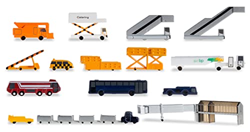 Herpa Wings 519472 Airport Accessories 1 1:500 en promo sur Amazon