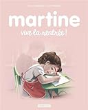 Image de Les albums de Martine: Vive la rentree