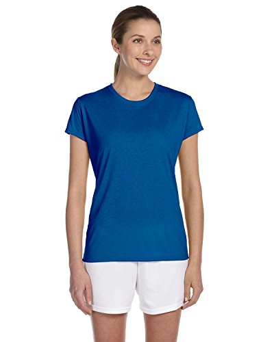 Gildan Performanceï¿½ Ladies' 4.5 oz. T-Shirt - ROYAL - XS