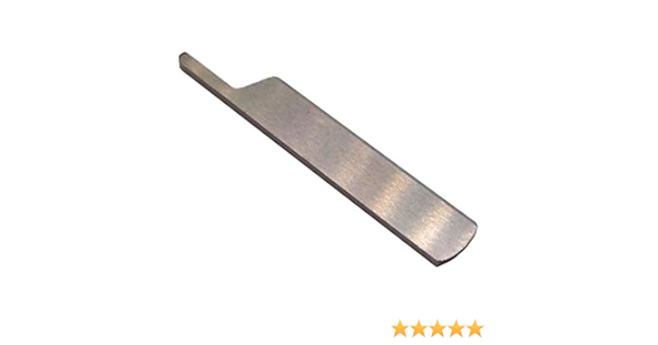 Amazon.com: Honeysew Knife Upper Blade Serger Babylock Bl4-605 Ea-605  Simplicity Sl500#205-9101-01A