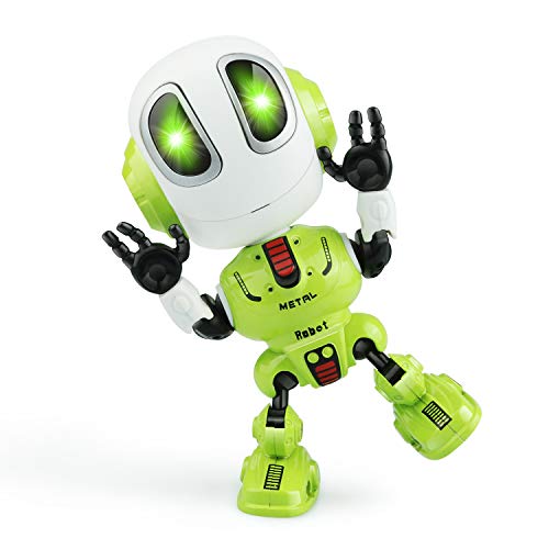 robot for 8 year old boy