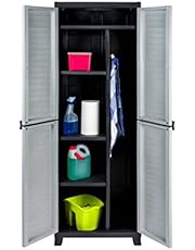 Amazon.de: Aufbewahrungsschränke - Lagersysteme: Baumarkt