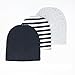 YJWAN Toddler Infant Baby Beanie Soft Cute Cotton Unisex Lovely Boys Girls Knit Cap Hat